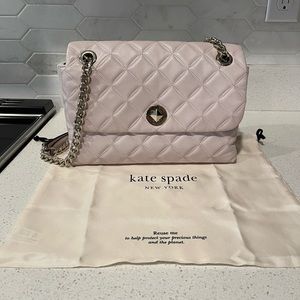 Kate Spade Quilted Crossbody Medium